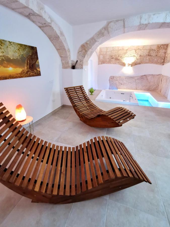 Il Pumo Bianco Ostuni Suite المظهر الخارجي الصورة