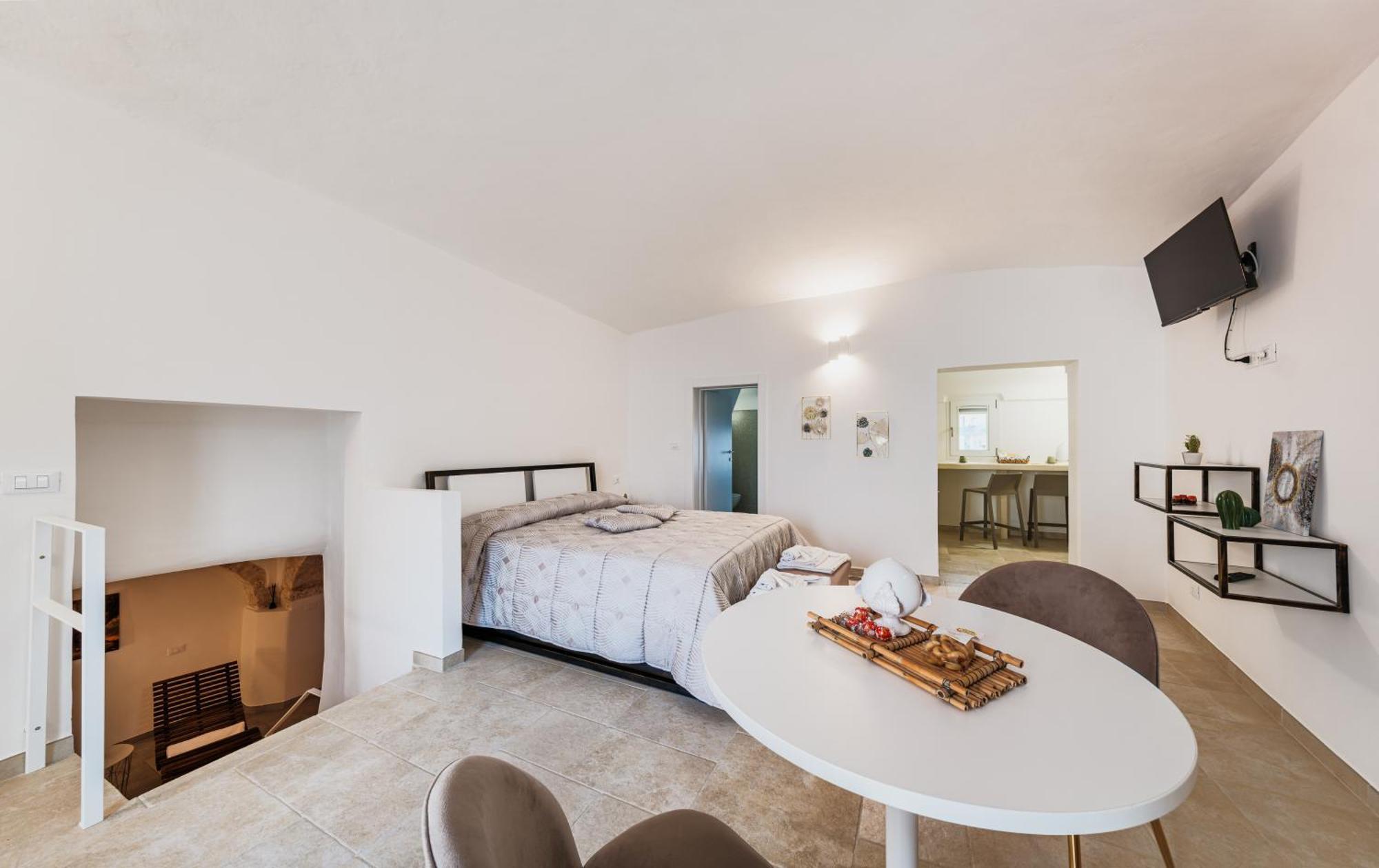 Il Pumo Bianco Ostuni Suite المظهر الخارجي الصورة