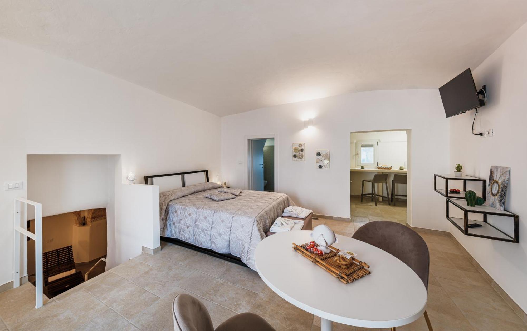 Il Pumo Bianco Ostuni Suite المظهر الخارجي الصورة