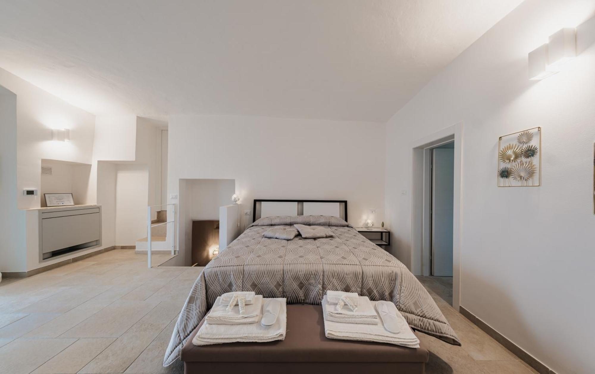 Il Pumo Bianco Ostuni Suite المظهر الخارجي الصورة