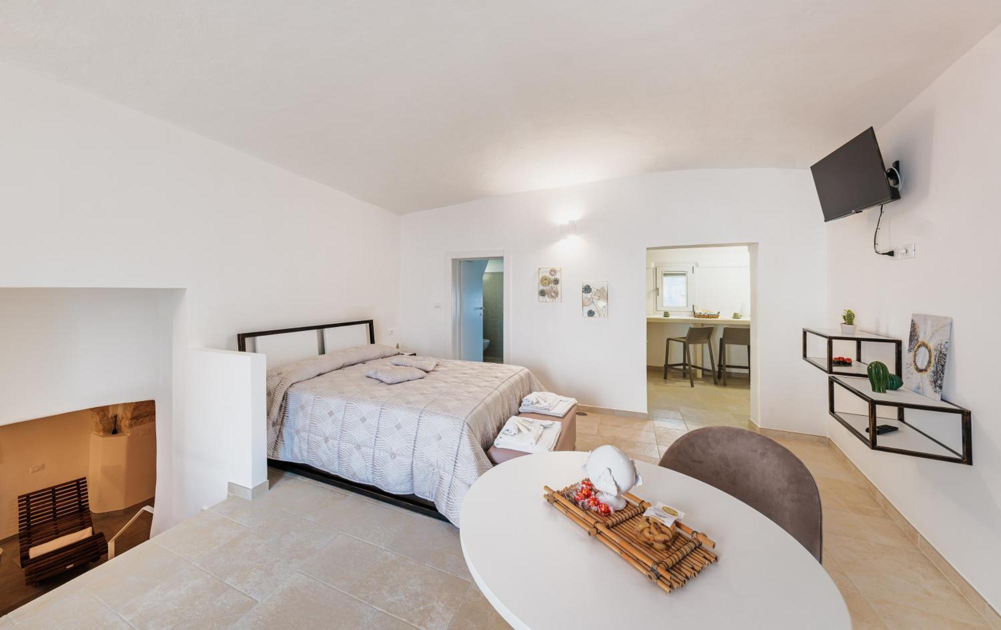 Il Pumo Bianco Ostuni Suite المظهر الخارجي الصورة