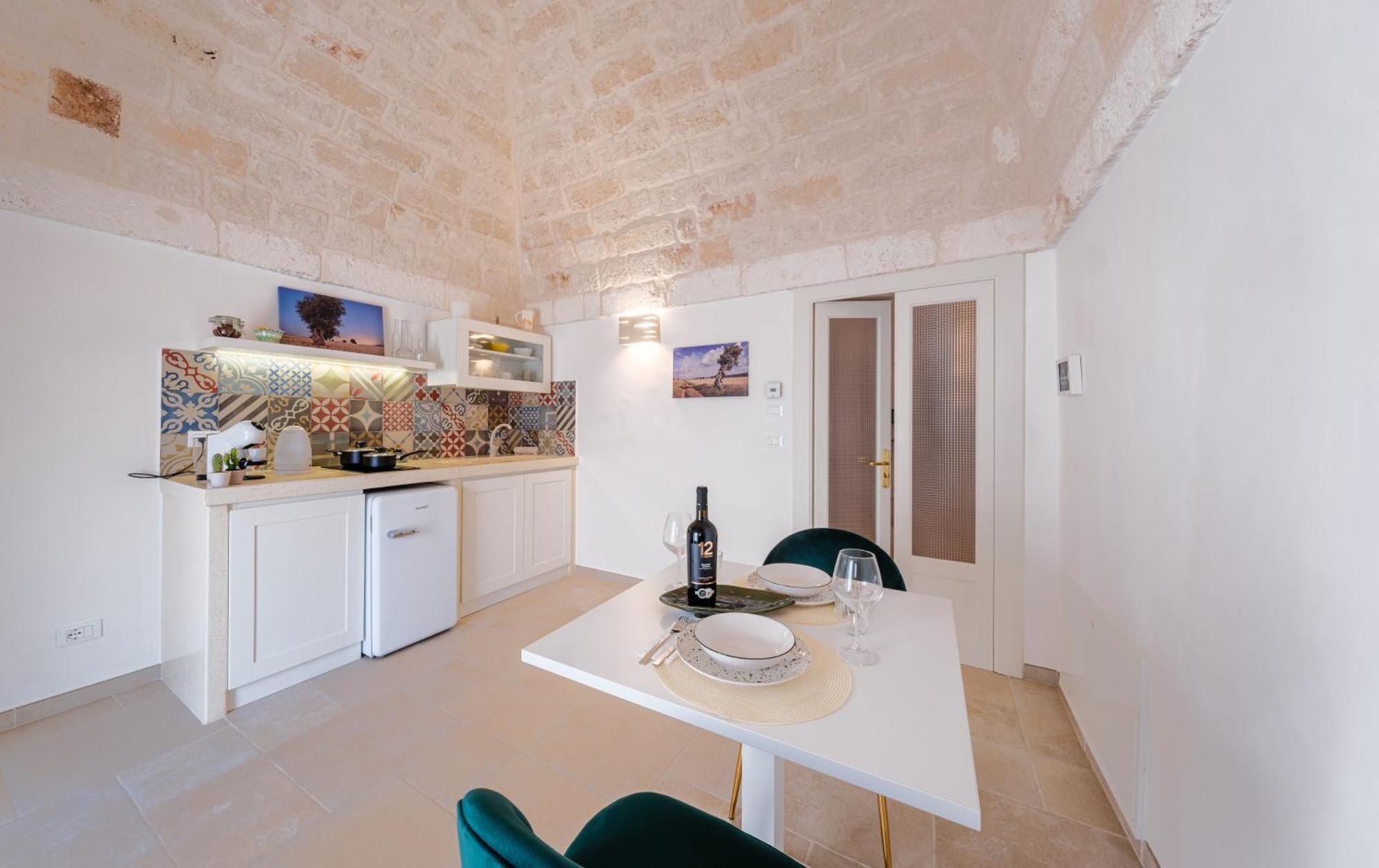 Il Pumo Bianco Ostuni Suite المظهر الخارجي الصورة