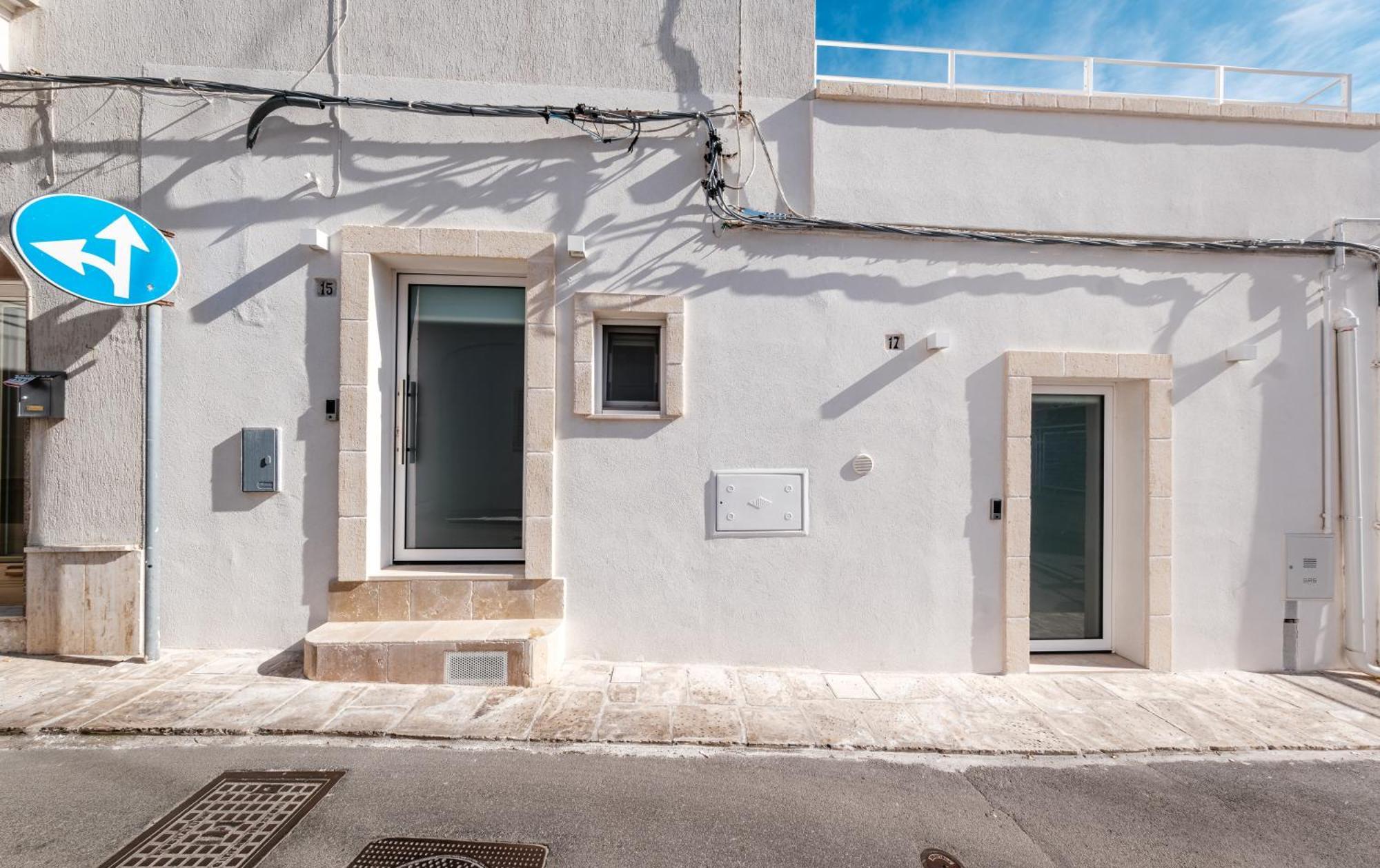 Il Pumo Bianco Ostuni Suite المظهر الخارجي الصورة