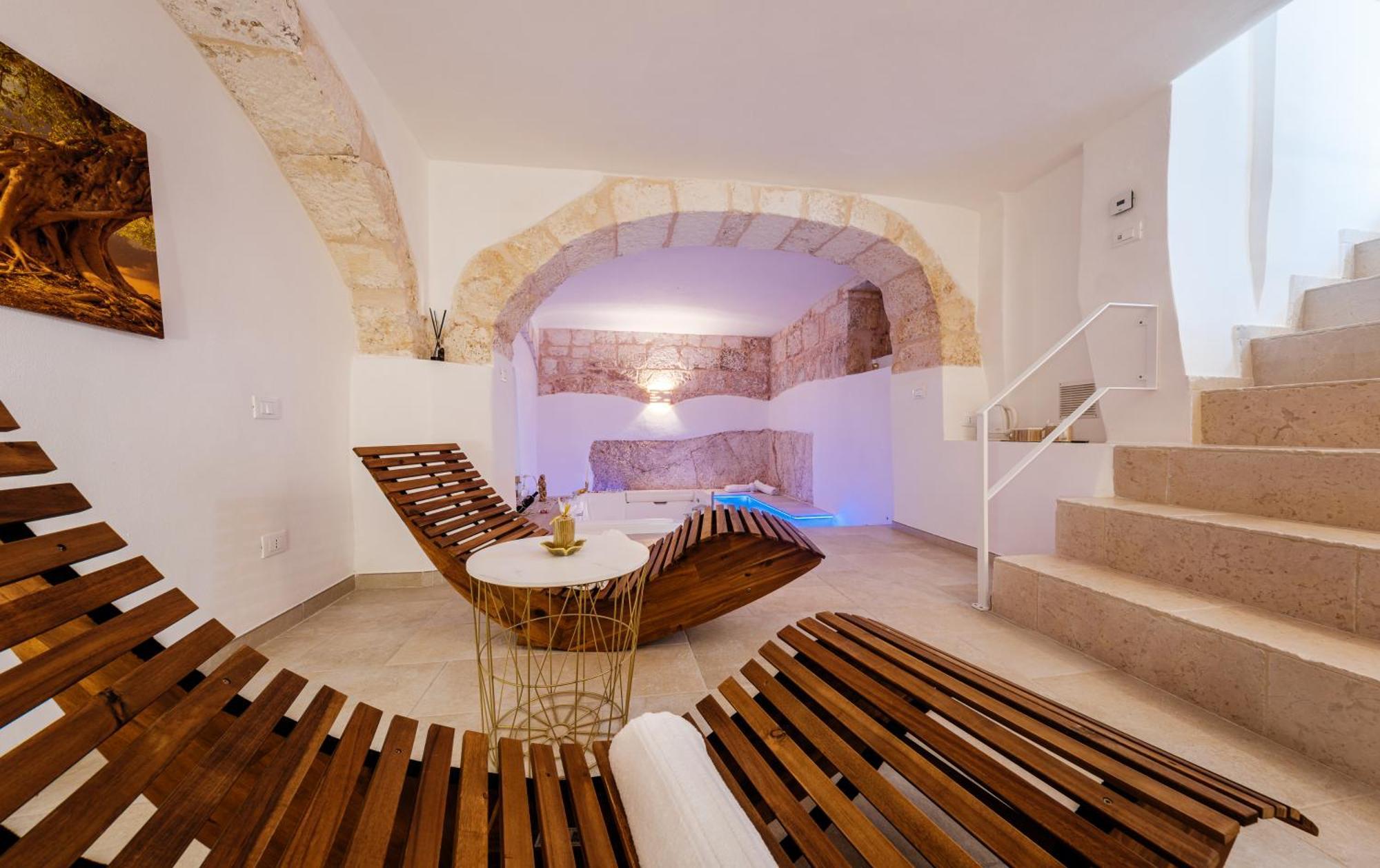 Il Pumo Bianco Ostuni Suite المظهر الخارجي الصورة