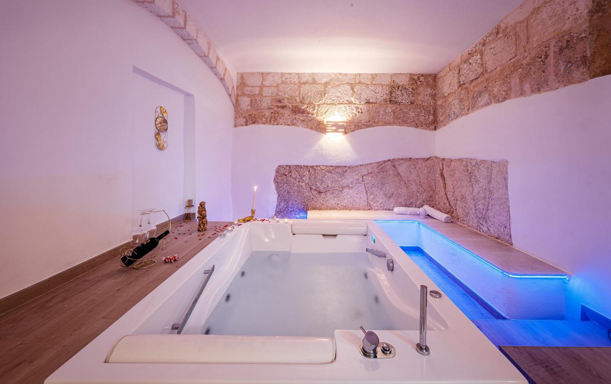 Il Pumo Bianco Ostuni Suite المظهر الخارجي الصورة